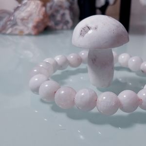 Mushroom & Bracelet